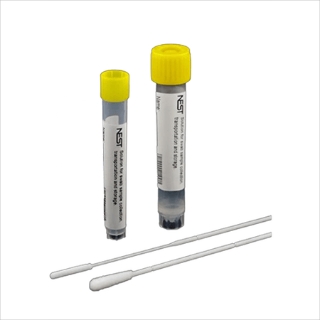 NEST transport medium and swab viral transport medium vtm